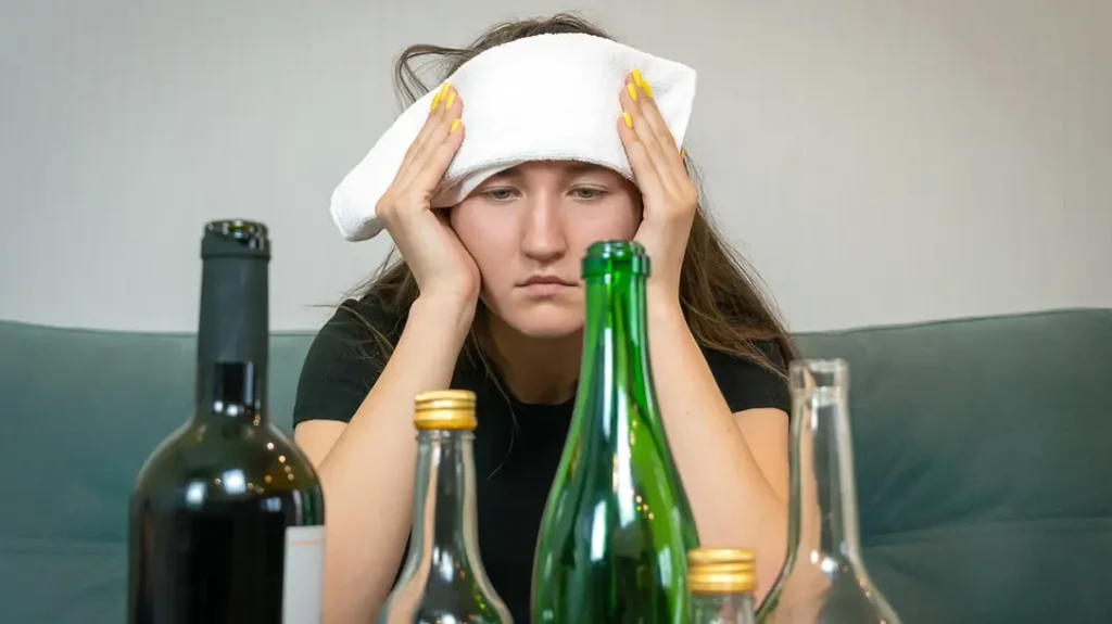 Limiting your alcohol consumption is the best prevention.