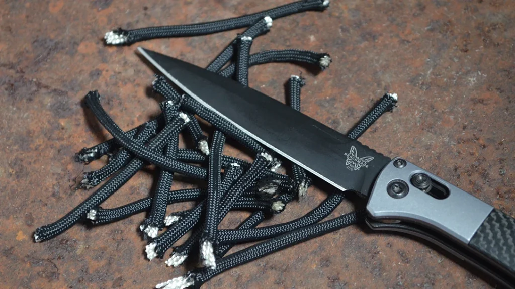 Automatic Knives Roundup: Benchmade Auto Fact performance.