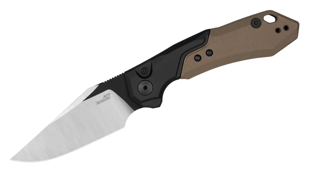 Automatic Knives Roundup: Kershaw Launch 19.