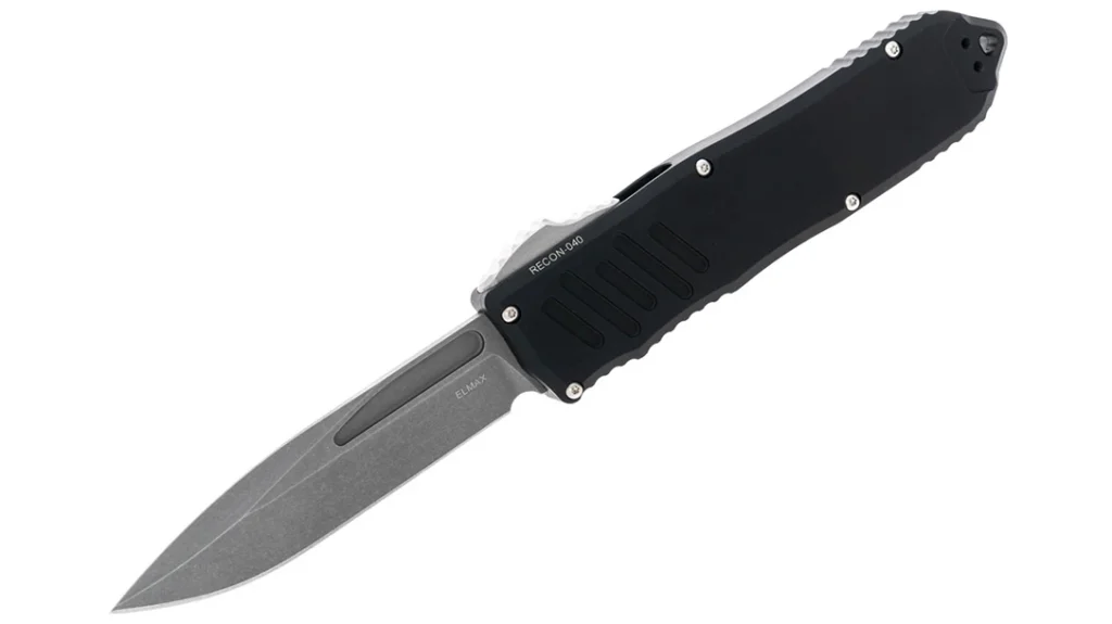 Automatic Knives Roundup: Guardian Tactical Auto RECON-040.