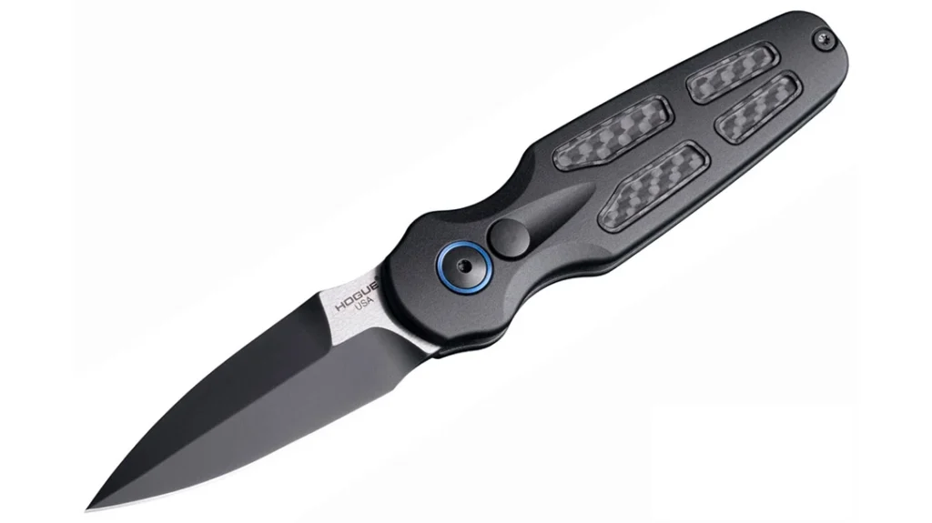 Automatic Knives Roundup: Hogue Knives Ballista II.