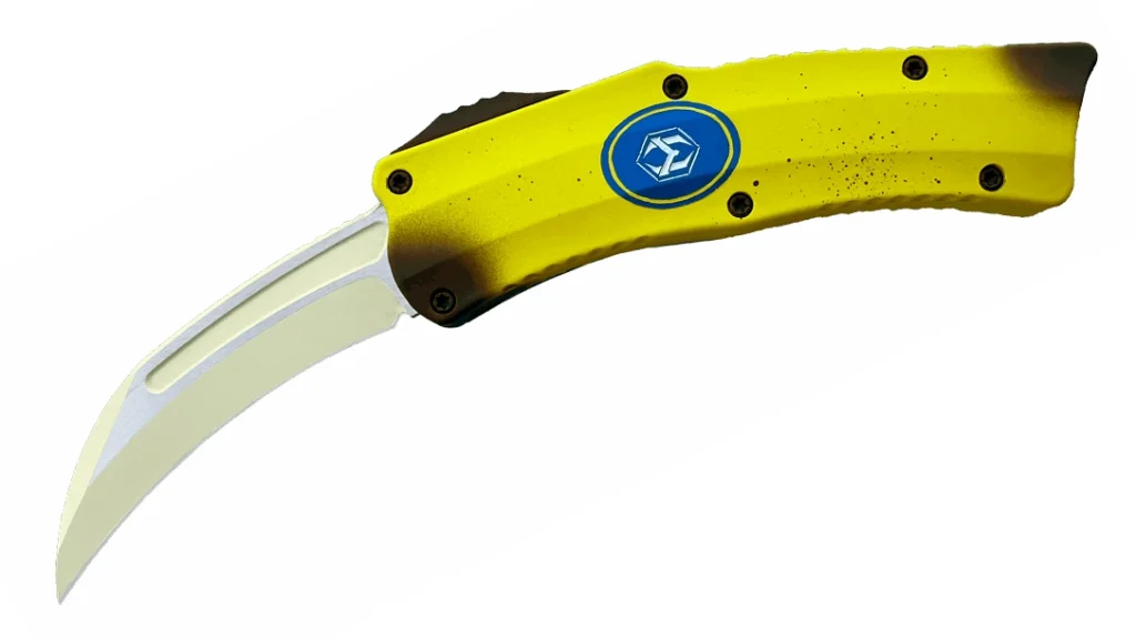 Heretic Knives Stabnana.