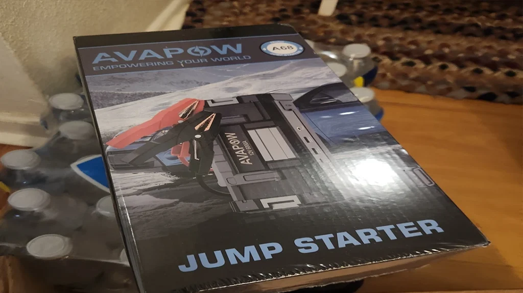 Jump boxes are a great way to jump start your car.