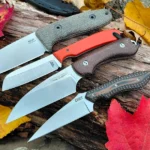The Sheepsfoot and Wharncliffe: Flat or Belly Blade?