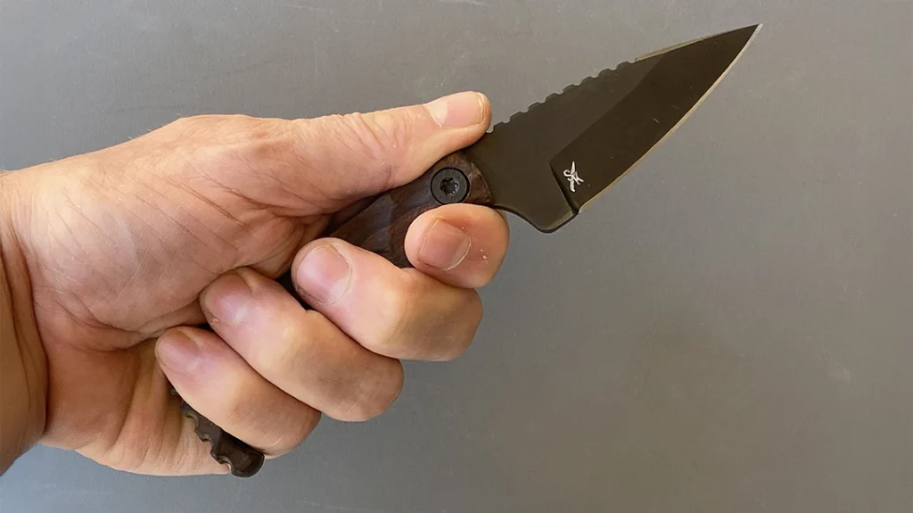 The company specializes in handmade knives built for durability, performance, and everyday use.