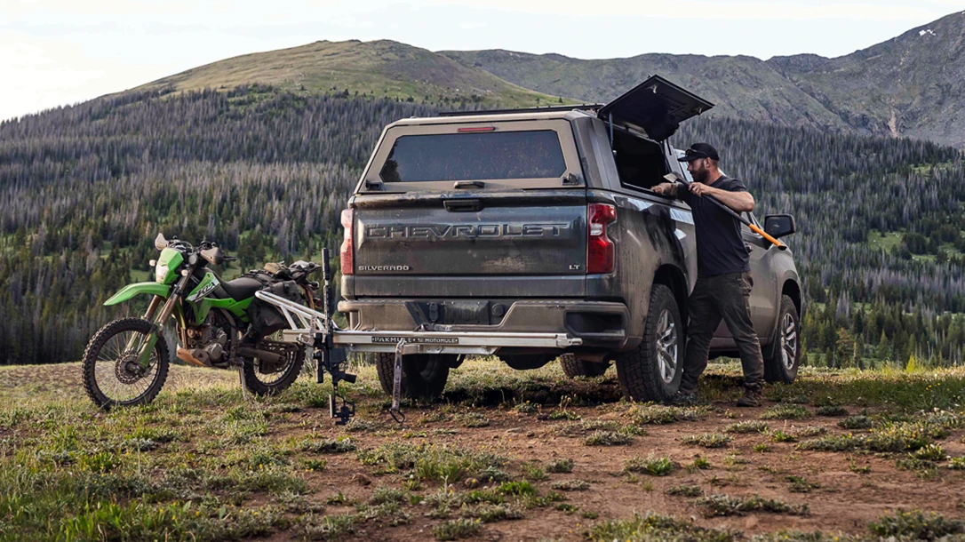 This easy-to-follow DIY guide uses simple materials to maximize your truck's cargo space.
