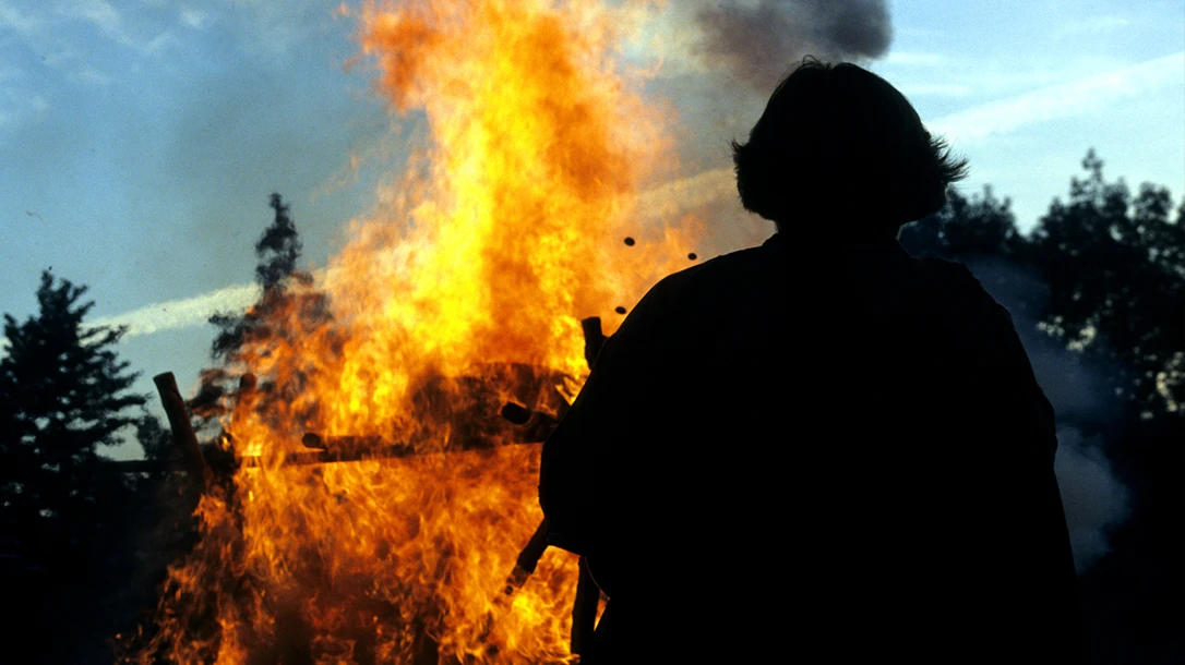 Ancieant Pagan riuals paved the way for modern Christmas Lights.