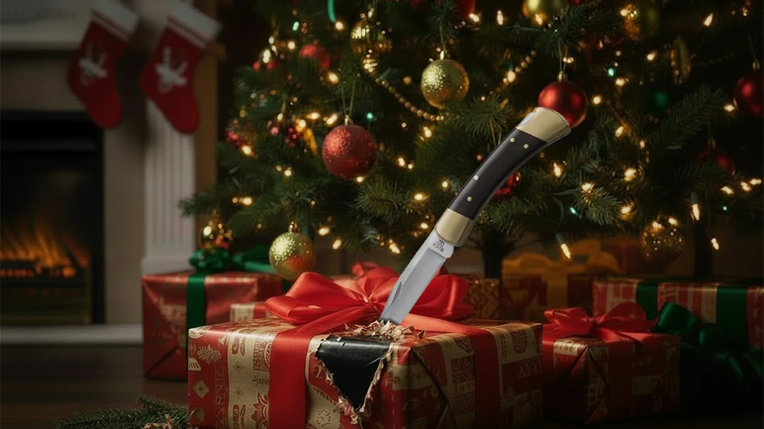 Knife Gift Guide: Give the Gift They Really Want this Christmas.