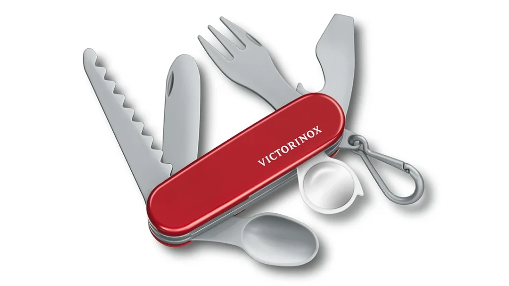 Very First Knife – Swiss Army Toy.