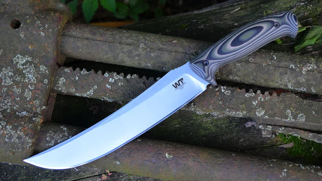 Large Fixed Blade – Work Tuff Gear Atayal.