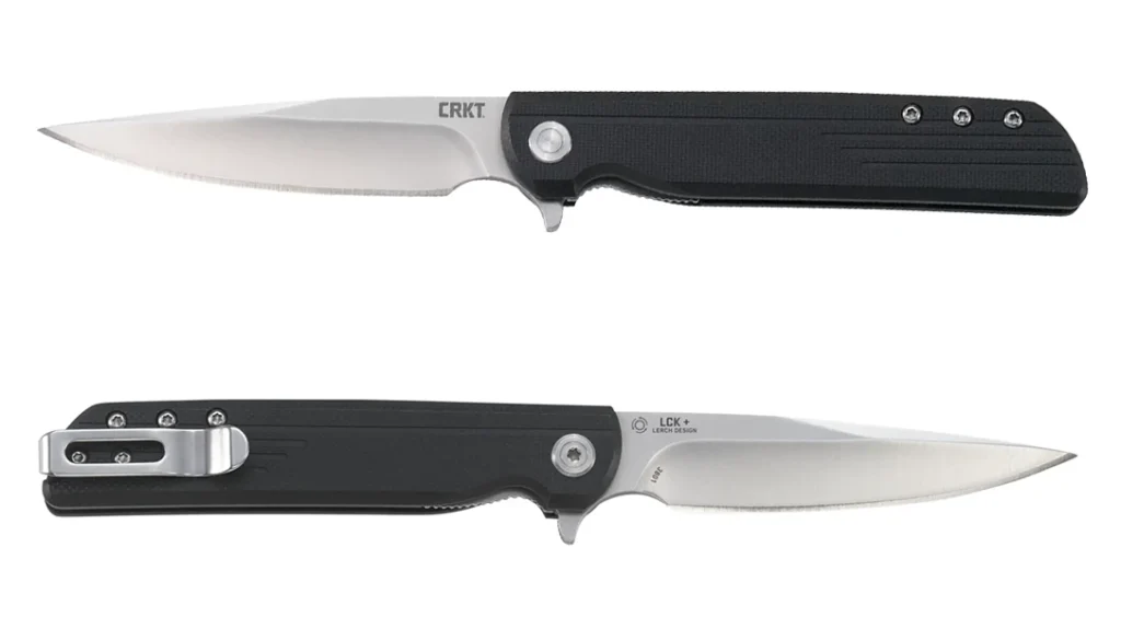 Knife Gift Guide: Assisted Open Folder – CRKT LCK+.