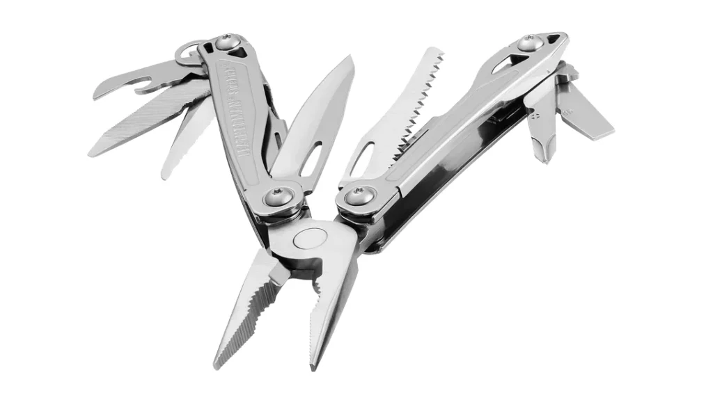 Knife Gift Guide: Multi-Tool – Leatherman Sidekick.