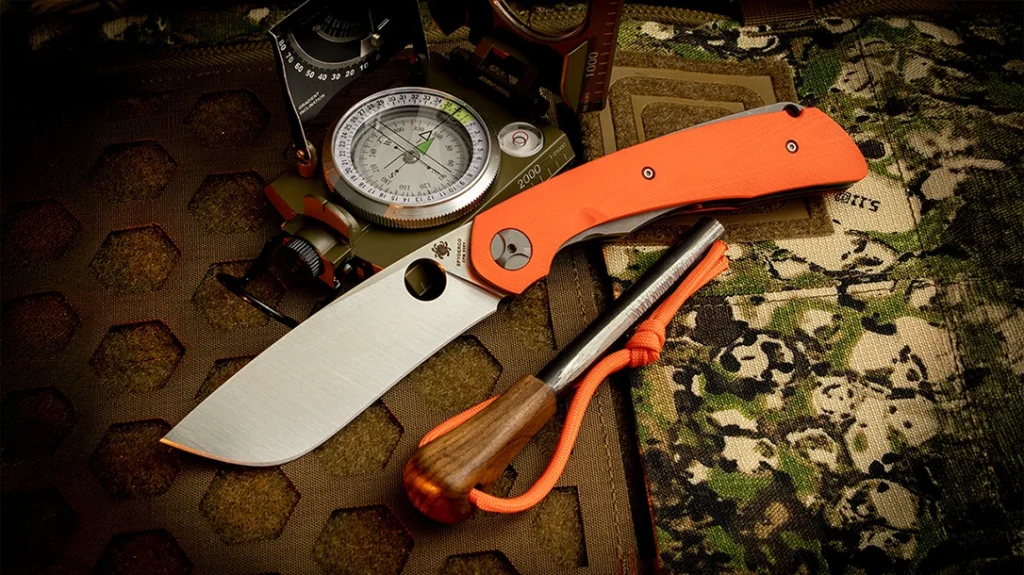 Knife Profiles: A Glossary of the Various Blade Styles.
