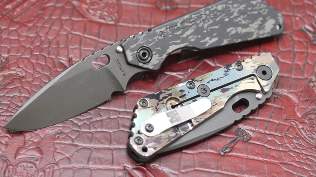 Strider Knives are some of the best knives of 2025.