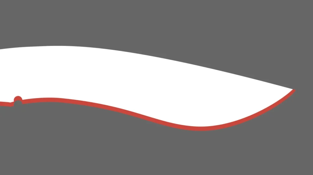 Knife Profiles: Recurve.