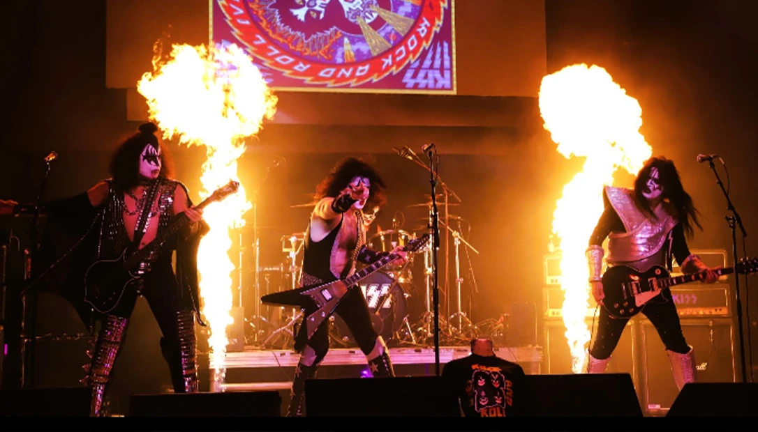 Dive into the phenomenon of tribute bands, where fans become performers,