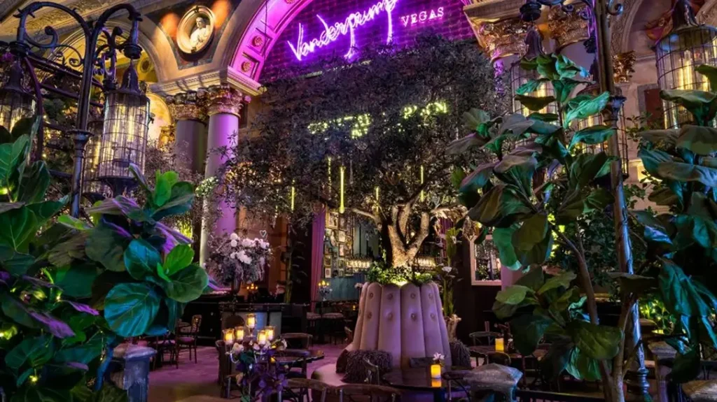 Five Best Bars in Vegas