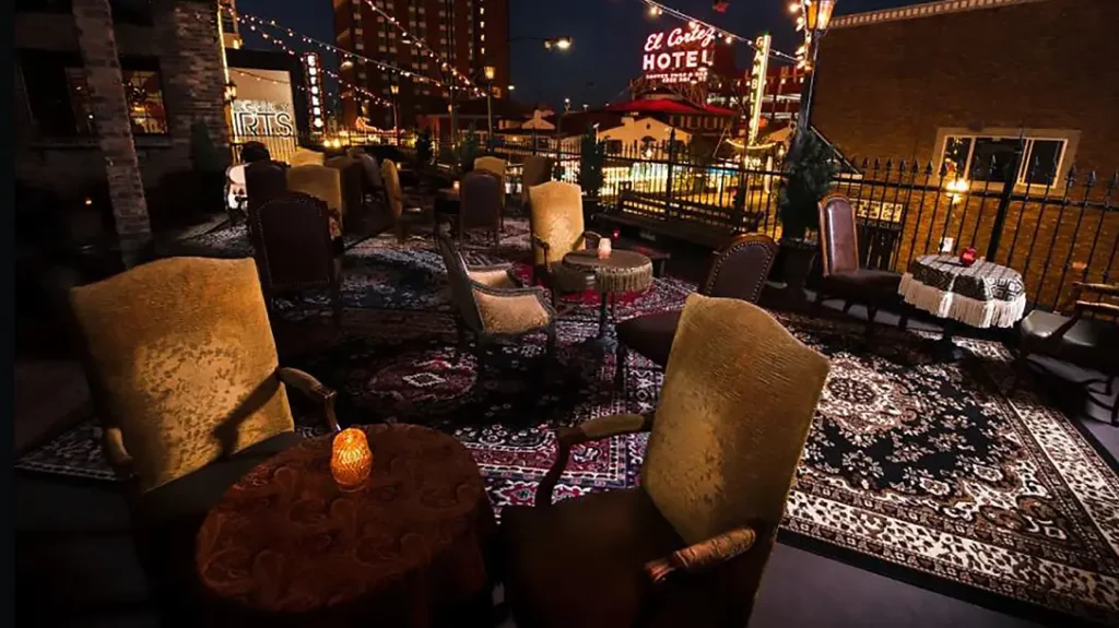 Five Best Bars in Vegas