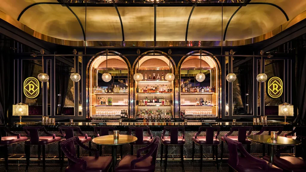 Five Best Bars in Vegas