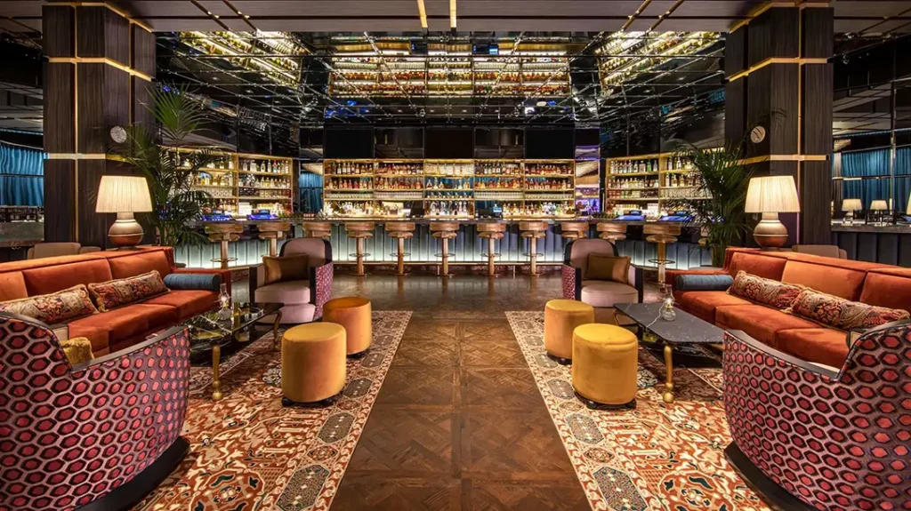 Five Best Bars in Vegas