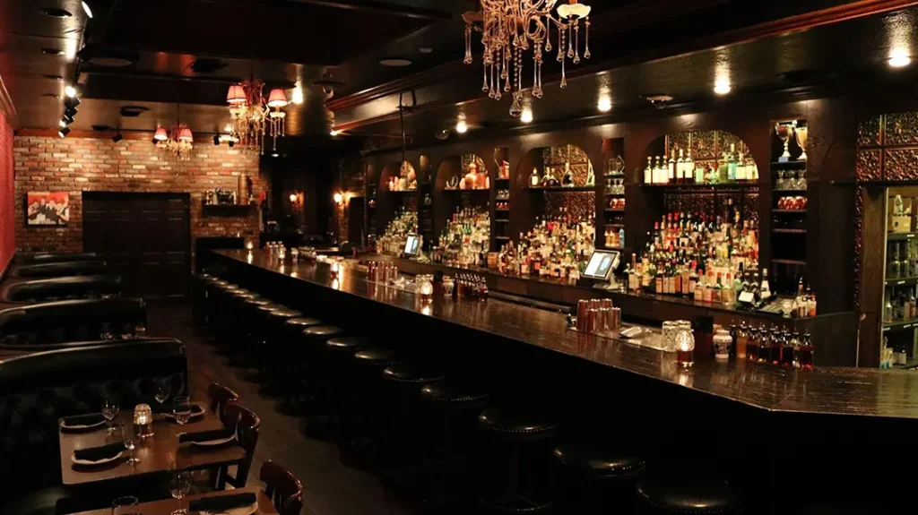 Five Best Bars in Vegas