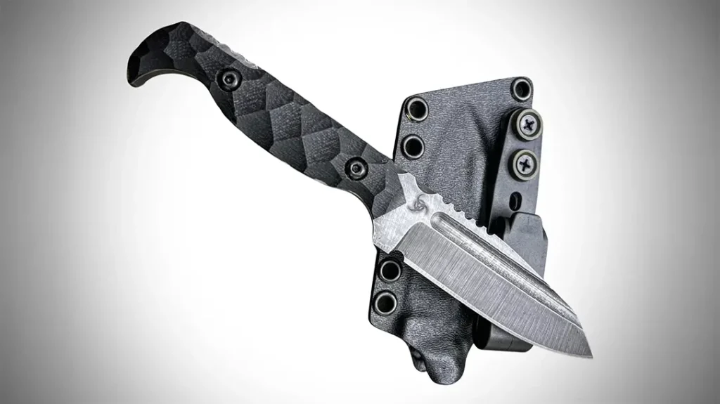 The Brotherhood Blades RāDR is more than meets the eye.