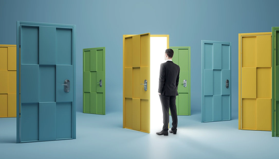 Learn the decision diet to beat choice overload.