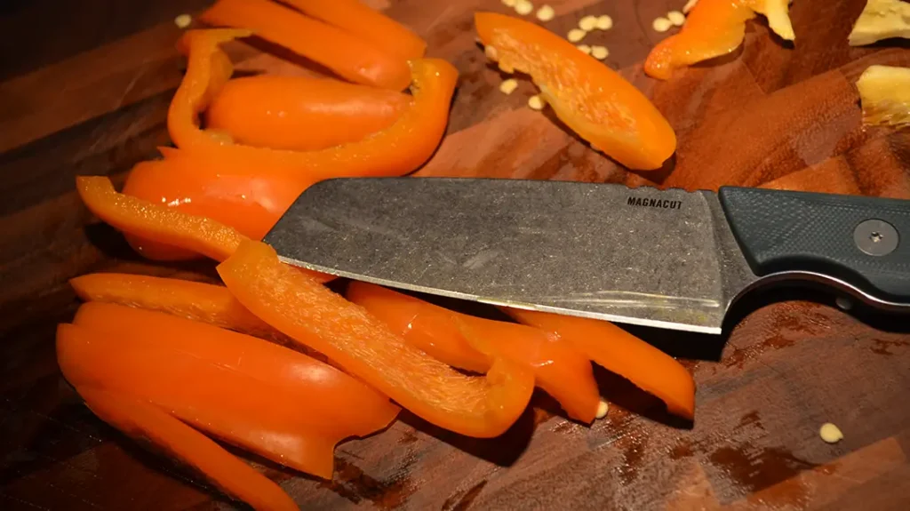 This author will be keeping the Rustle in the kitchen for regular food prep chores.