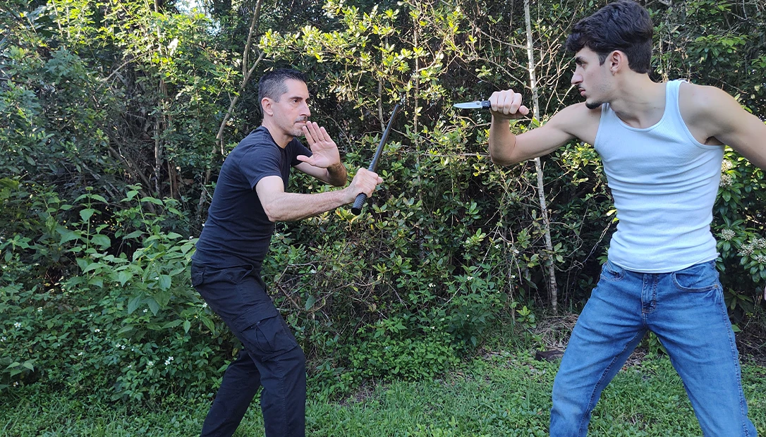 The review and testing of the Nextorch Baton.