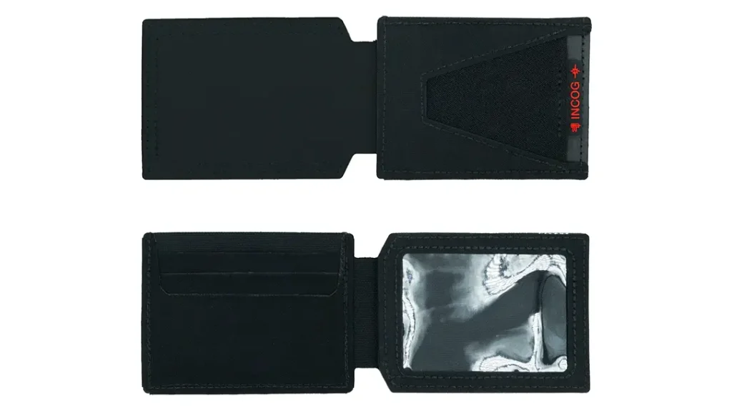 The TOOR Knives INCOG Wallet.