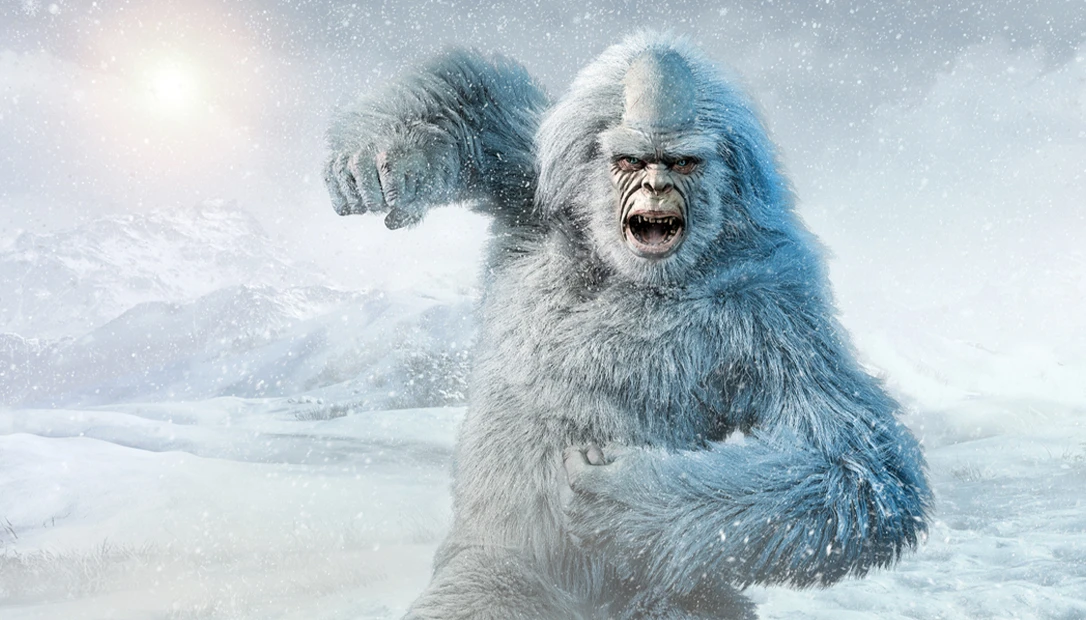 Is the YETI a real creature lost to time, hiding out deep where man dare not travel?