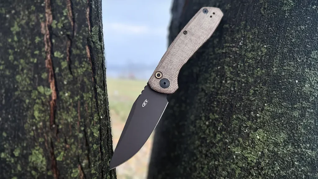 ZT 0512: Zero Tolerance Delivers a Modern Tactical Auto Folder.