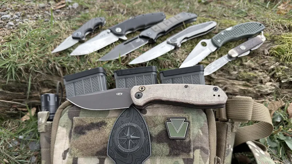 In the author’s opinion, the ZT 0512 represents the pinnacle of tactical folder design.