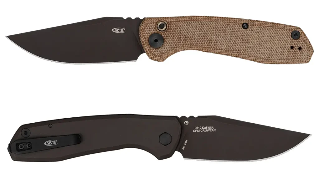 The Zero Tolerance ZT 0512.