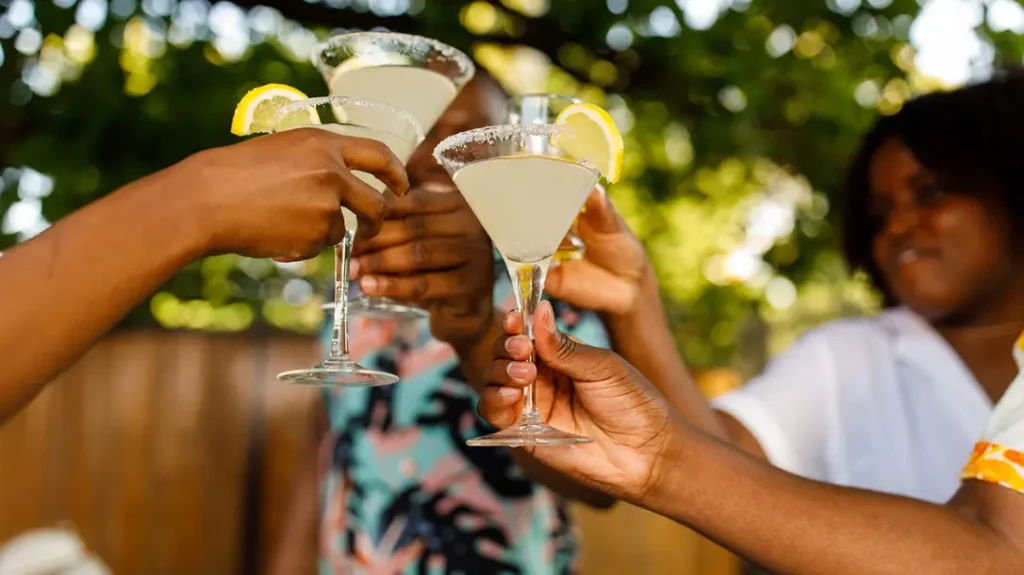 The Correct Margarita