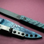 Lucky Walusiak Meschach: A Thoughtfully Well-Executed Fixed Blade.