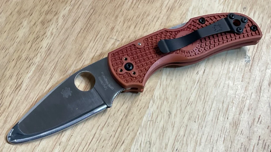 Making a Training Knife: Do It Yourself “Drone” Training Knife.