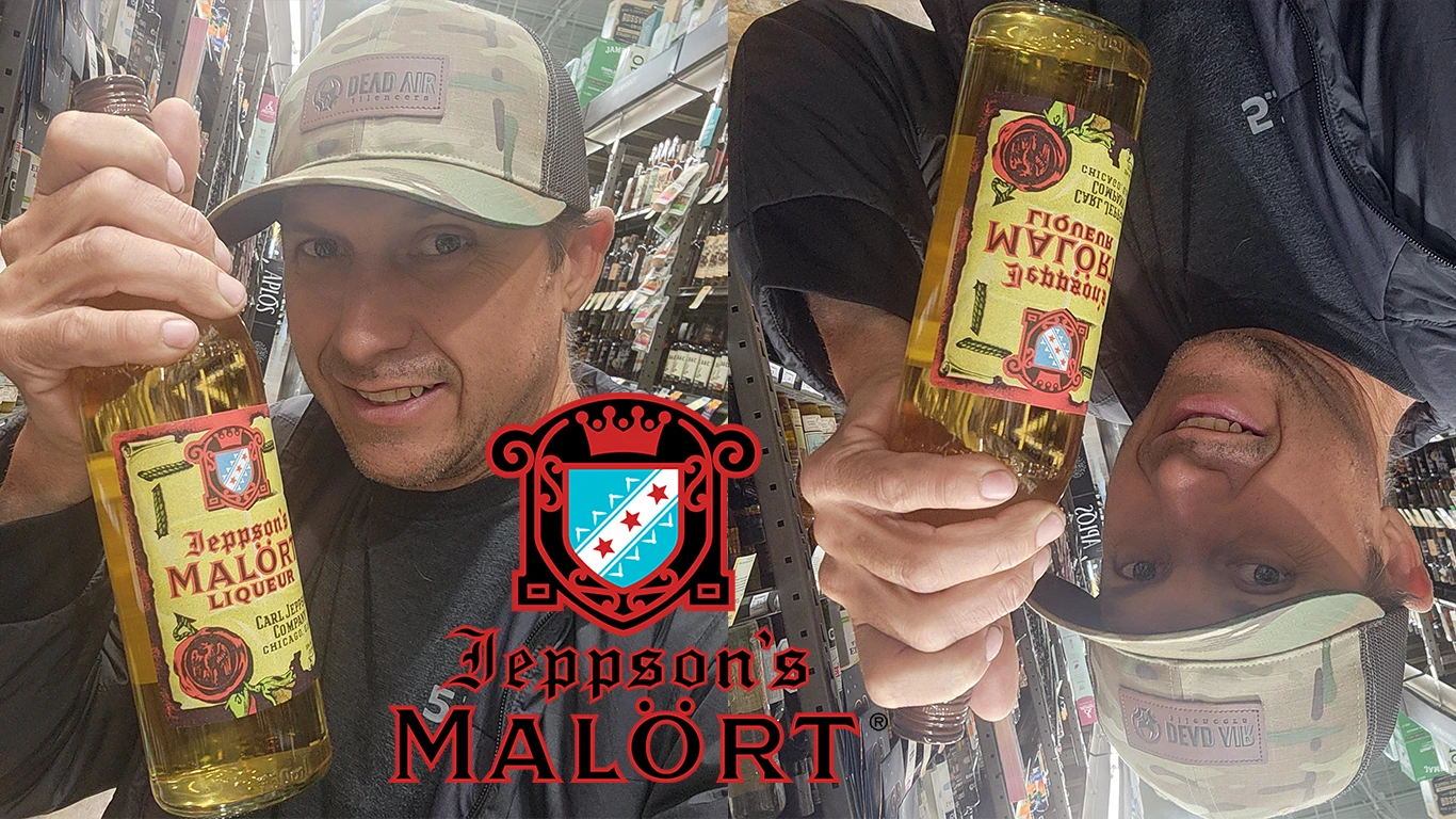 We drink Malort on this episode of SKILLSET's Bottom Shelf.
