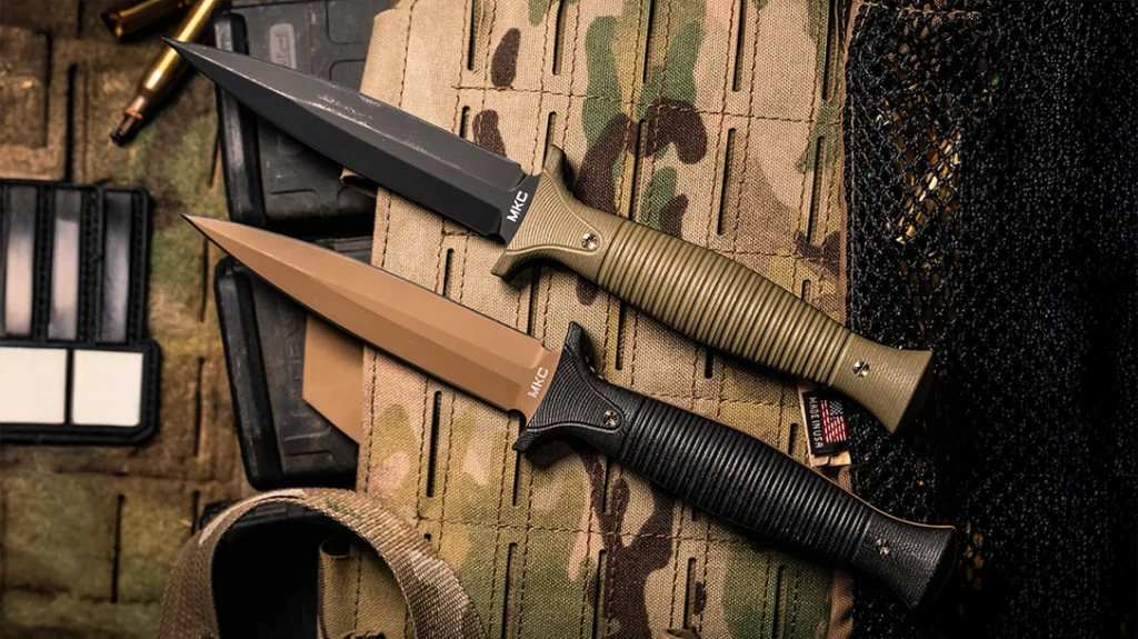 MKC V24 Dagger: Channeling A World War II Battlefield Icon.