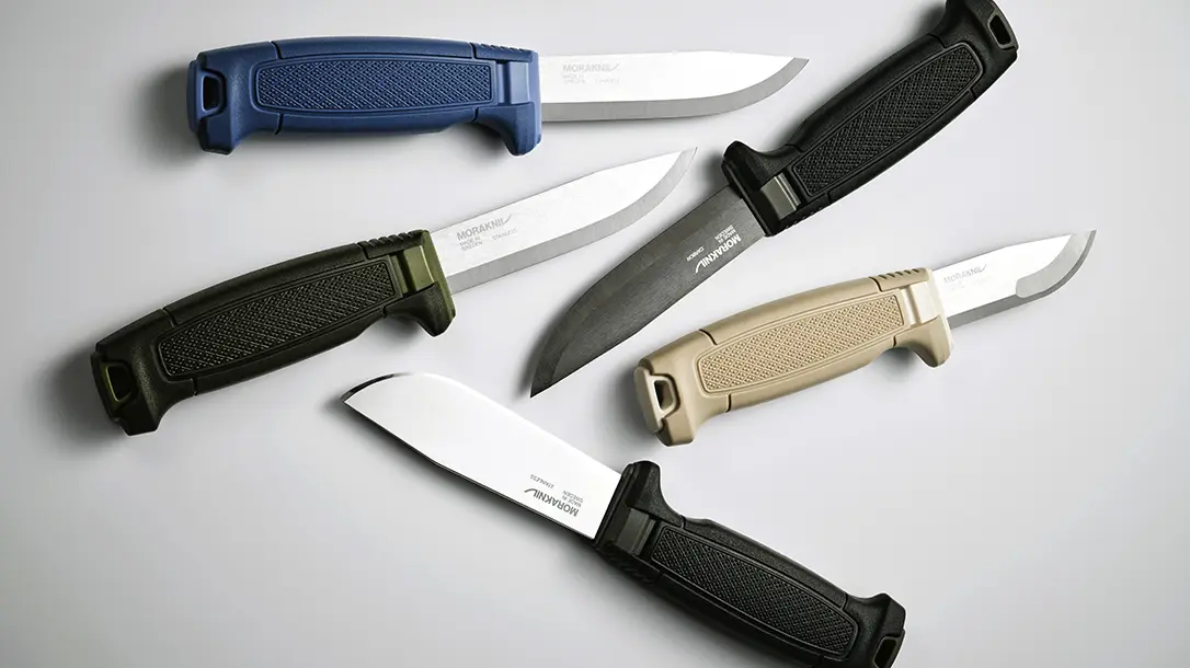 SHOT Show Bushcraft Knives: The Top Field Knives for 2026.