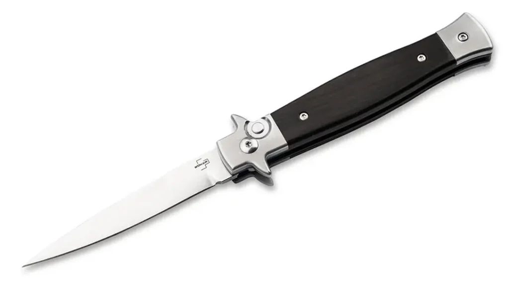 Boker Plus Stiletto. SHOT Show EDC Knives.