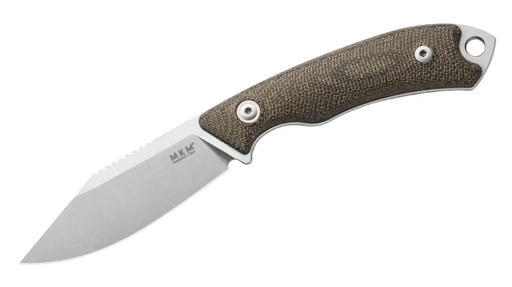 MKM Pocket Tango 4. SHOT Show EDC Knives.