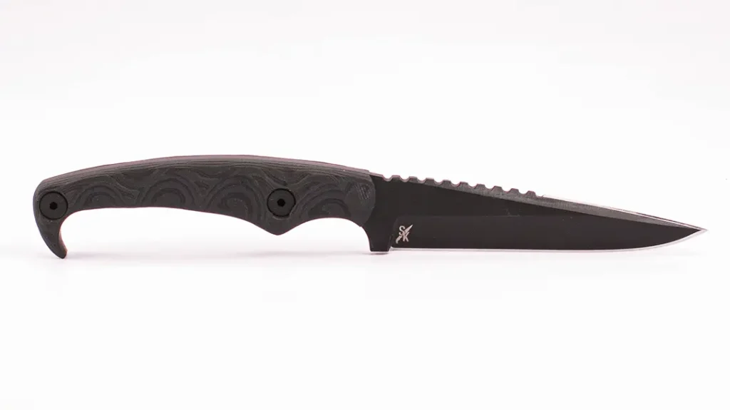Stroup Knives MK2.