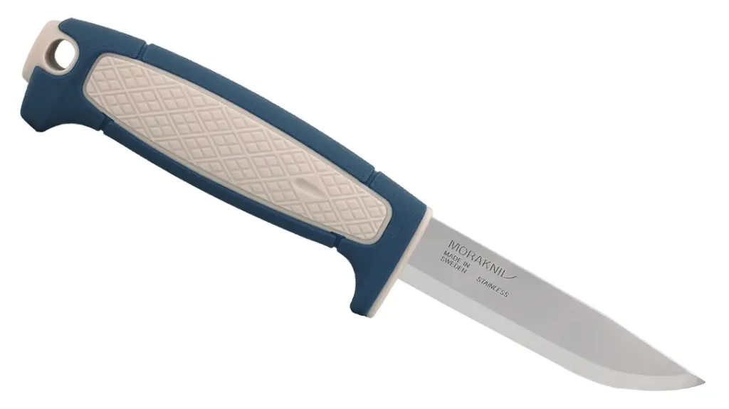 Morakniv Risberg Stainless. SHOT Show EDC Knives.