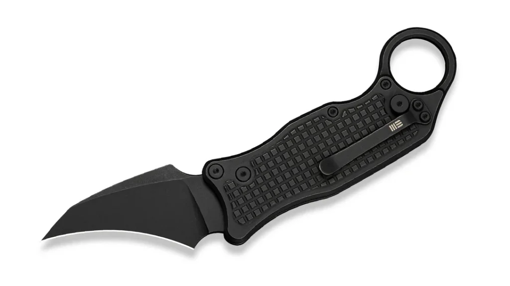 WE Knife Shadowhook.