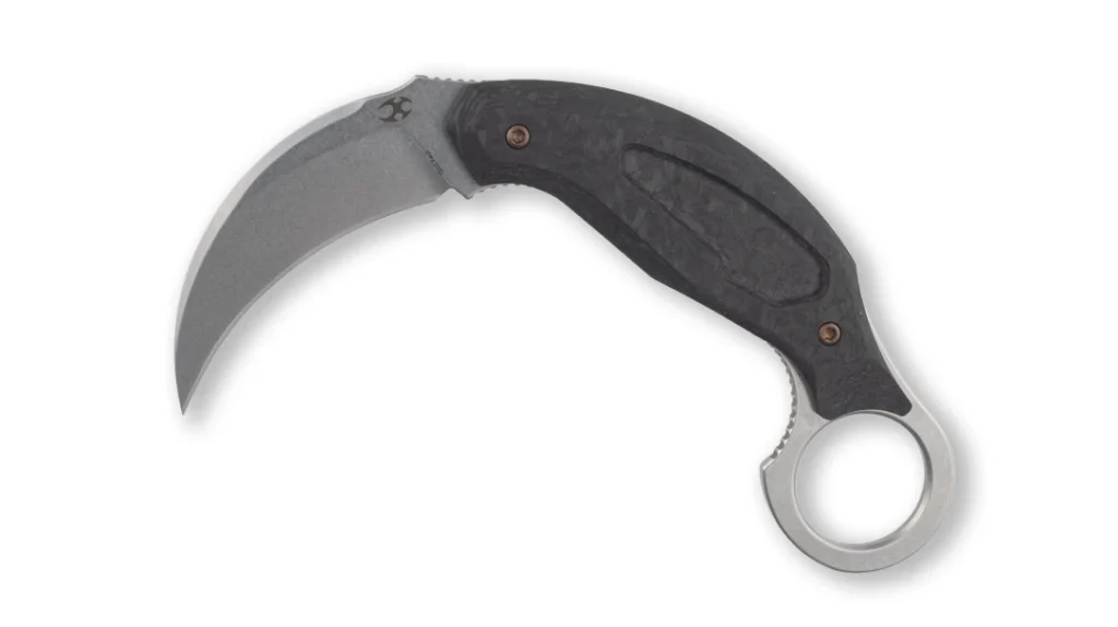 Kansept Knives Apex Karambit.