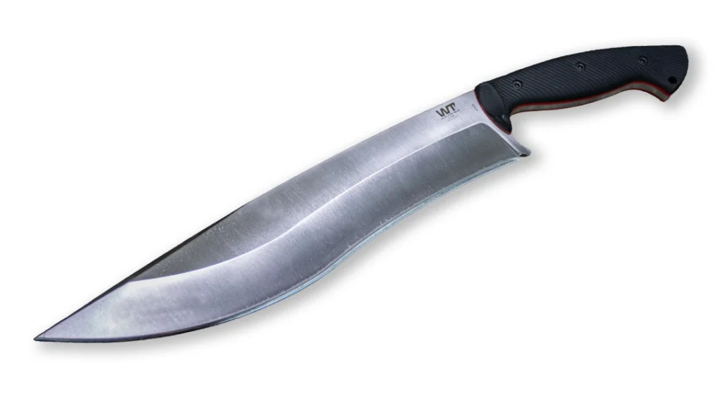 Work Tuff Gear Maddog. SHOT Show Martial Arts Knives.