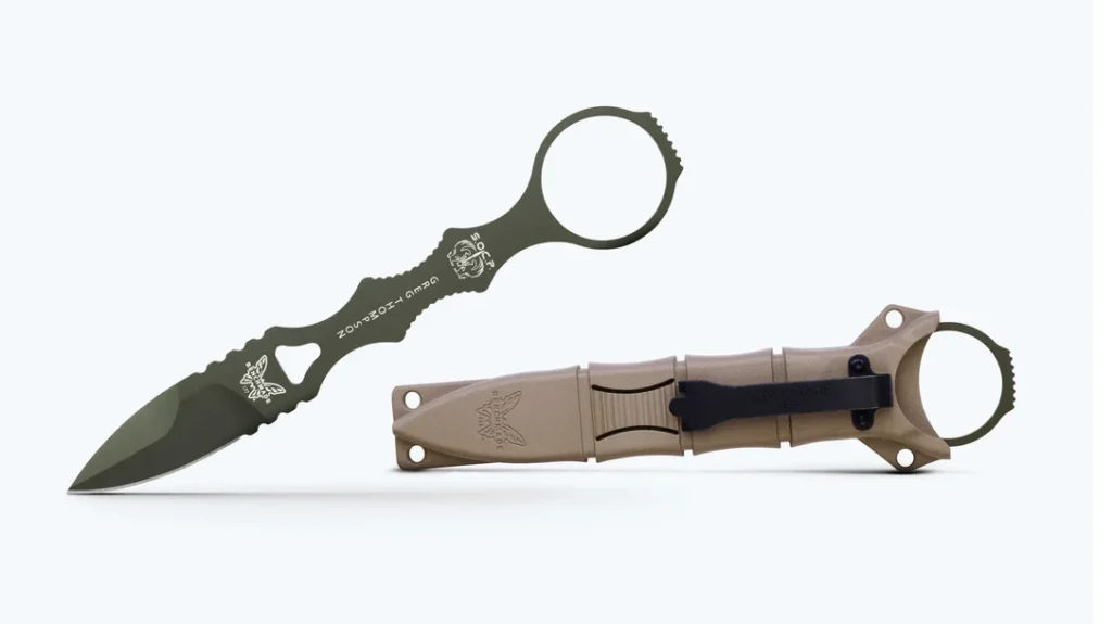 Benchmade Mini SOCP® Dagger.