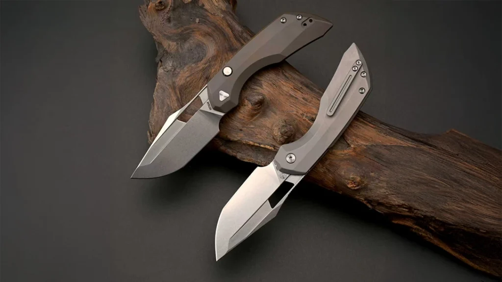 Artisan Cutlery Mousebird. SHOT Show Tactical Knives.