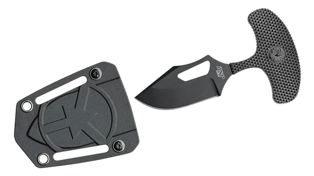 ASP Police Duty Knife (PDK) Push Knife.